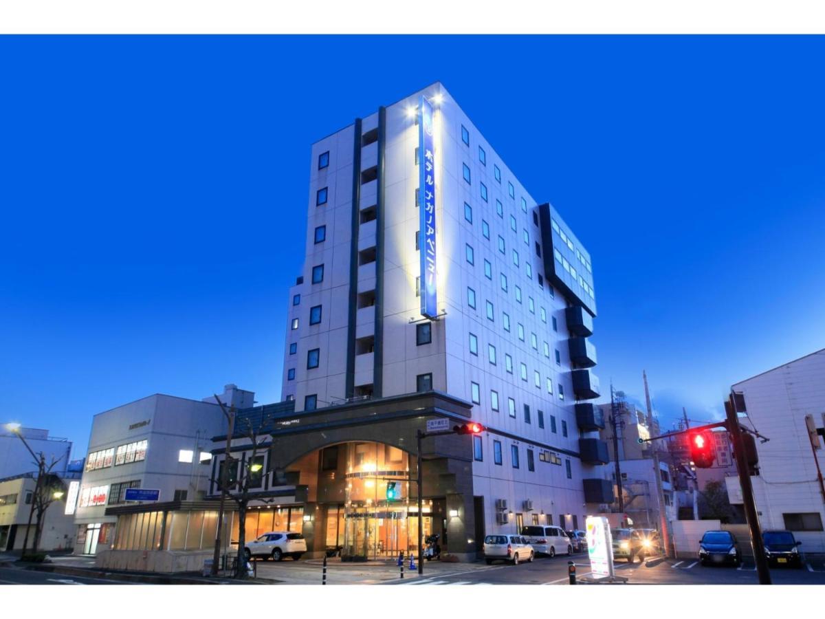 Hotel Nagano Avenue - Vacation Stay 78353V Exteriér fotografie