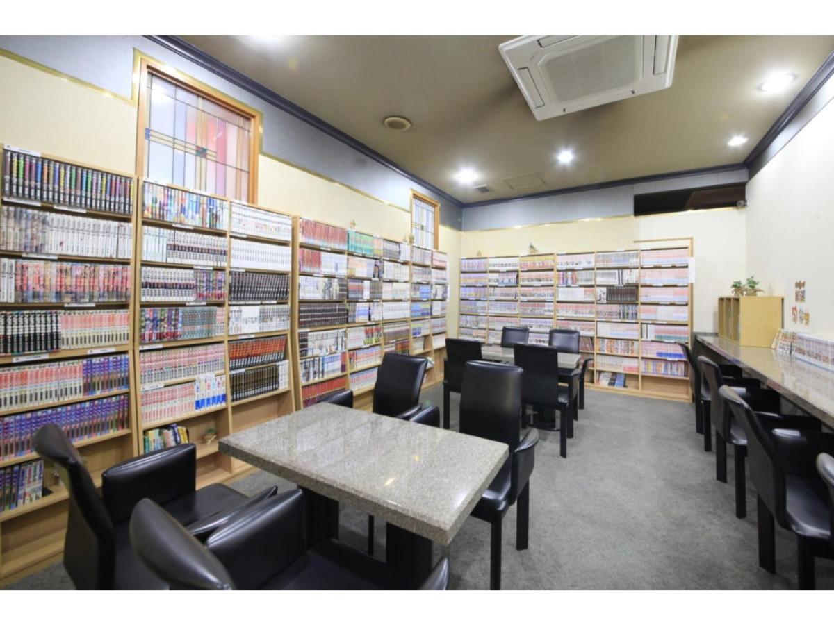 Hotel Nagano Avenue - Vacation Stay 78353V Exteriér fotografie