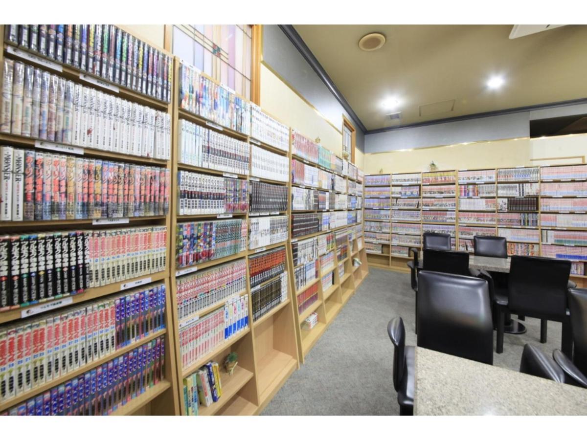 Hotel Nagano Avenue - Vacation Stay 78353V Exteriér fotografie